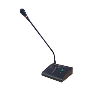 Pupitre Micro D'appel Pour La Série D'amplificateurs AME-6  120/240/500