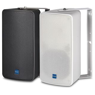 Enceinte Compacte Murale IP46 JS-EST80 Blanche 80W