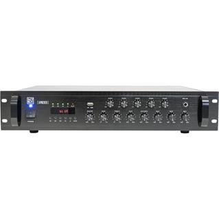 Amplificateur USB Bluetooth FM Telecommande AMP2826 BST 5 Zones 240Watts