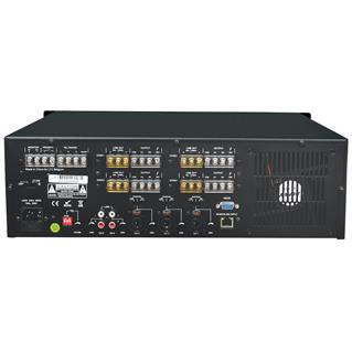 Amplificateur Matrice BST UPX4120 4X120 Watts