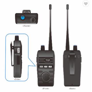 Transmetteur Conduction Osseuse Eau Libre Bluetooth H800