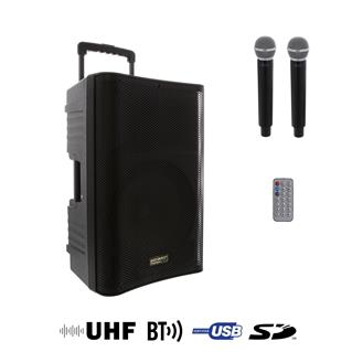 Sono Portable TAKI 12 Media 200 watts