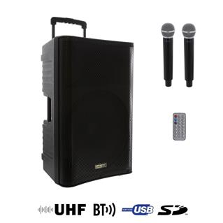 Sono Portable TAKI 15 Media 300 Watts