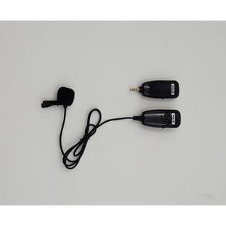 GO-LAVA - Micro Cravate UHF AUDIOPHONY