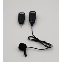 Micro Cravate UHF Liaison Sans Fil Universel