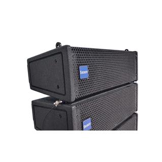 Système Line Array Amplifié Forte Puissance