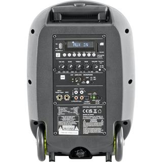 Ibiza PORT8 VHF-MKII-TWS