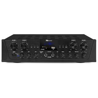 Amplificateur Multimédia  BT 4 Zones 4X100 Watts