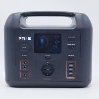 Valise Energie Autonome Portable VAL 500