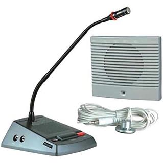 Intercom De Guichet