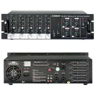 Amplificateur Préampli RONDSON 4 x 120 Watts