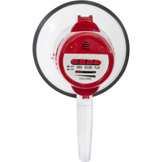Megaphone Batterie Rechargeable 20 Watts