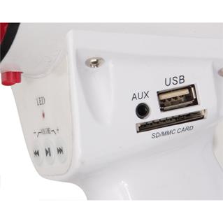 Megaphone Batterie  Rechargeable 35 Watts