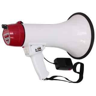 Megaphone Batterie  Rechargeable 35 Watts