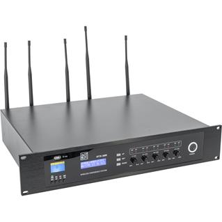 Système Conférence Sans-Fil HTX 38 Pack 16