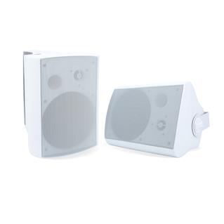 Rondson B-6A B Enceintes Actif Passif  Paire 40 Watts