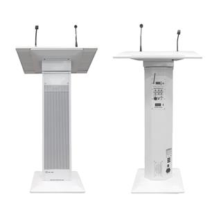 Rondson Pupitre Conférence Amplifié Sur Batterie