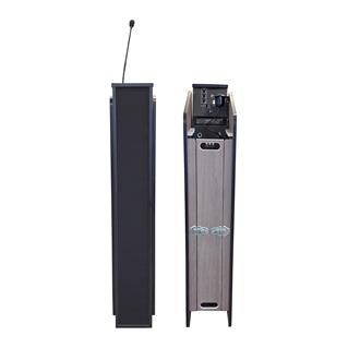 Tag Flash-A Pupitre Amplifié Conférence  Sur Batterie