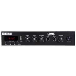 Rondson LA-50.2D Ampli Multimédia 4 Ohms 2X50 Watts