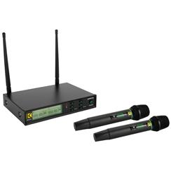 Rondson Double Micro Mains Rechargeables USB-C