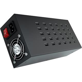 Station de Charge USB 30 ports 5V