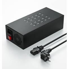 Station de Charge USB 30 ports 5V