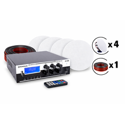 Rondson KIT-80E Sonorisation Encastrée 80 Watts