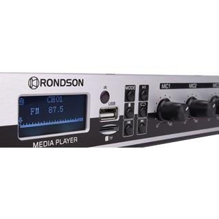 Rondson KIT-120E Sonorisation Encastrée 120 Watts