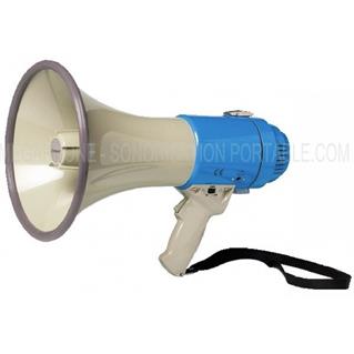 Megaphone TM-25 Monacor 25 watts