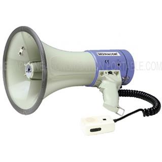 Megaphone TM-27 Monacor   25 Watts