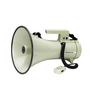 Megaphone TM-35 Monacor 35 Watts