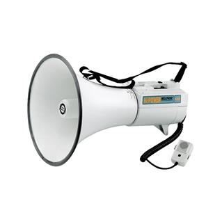 Mégaphone Professionnel ER 68S RONDSON 45 Watts