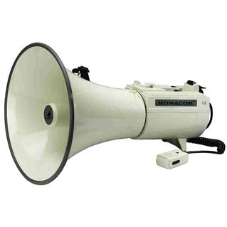 Megaphone Professionnel Longue Portée 45 Watts