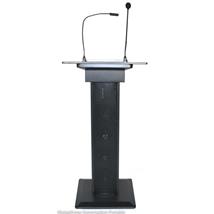 BST Pupitre Conférence Amplifié Noir 60 Watts