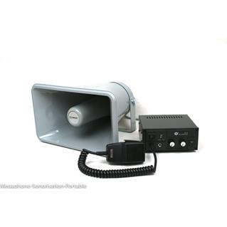 Sono Vehicule VH40W 1HP FASE 40 Watts FASE