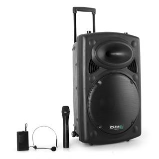 Sono Portable PORT 15 VHF BT 450W