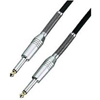 Cordon Micro Jack 6.35 / Jack 6.35 - 6 mètres