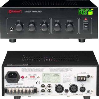 Amplificateur préampli AM 20N RONDSON 20 Watts