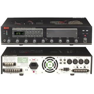 Amplificateur Préampli 2 Zones AM 60 RM-CD  RONDSON 60 Watts