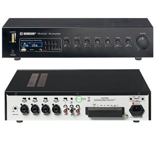 Amplificateur Préampli TA-4121 RONDSON 120 Watts