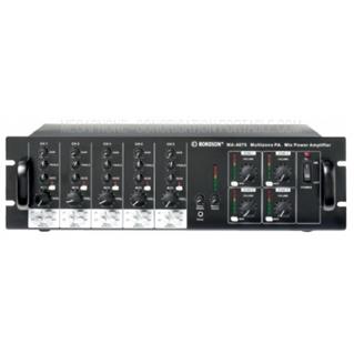 Amplificateur Préampli MA 4075 RONDSON 4 x 50 Watts