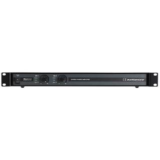 Amplificateur de Puissance TI500 AUDIOPHONY 2 x 250 watts