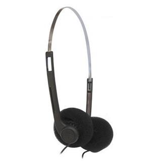 Casque stereo Jetable 1.20m