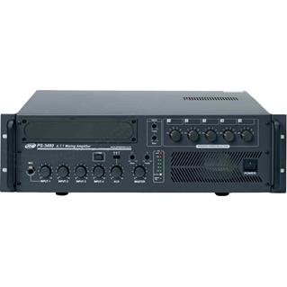 Amplificateur Préampli PS 3480 RONDSON  5 Zones 480 Watts