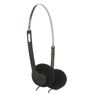 Casque stereo Jetable 5m