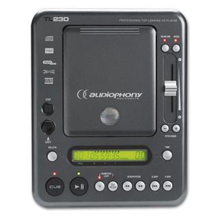Lecteur CD MP3 Professionnel Anti Choc Audiophony TL-230