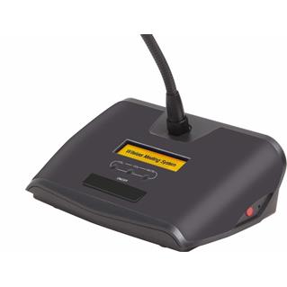  Pupitre de conference sans fil délégué HT-2288D