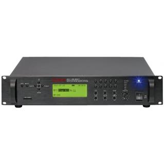 AM-120 SD/T - Amplificateur préampli 120 W - 4-16 Ω 70V -100 V -