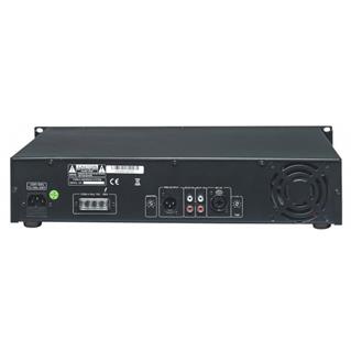 AM-120 SD/T - Amplificateur préampli 120 W - 4-16 Ω 70V -100 V -