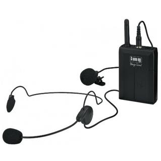 Emetteur de poche + Micros TXS-814SX STAGE LINE
